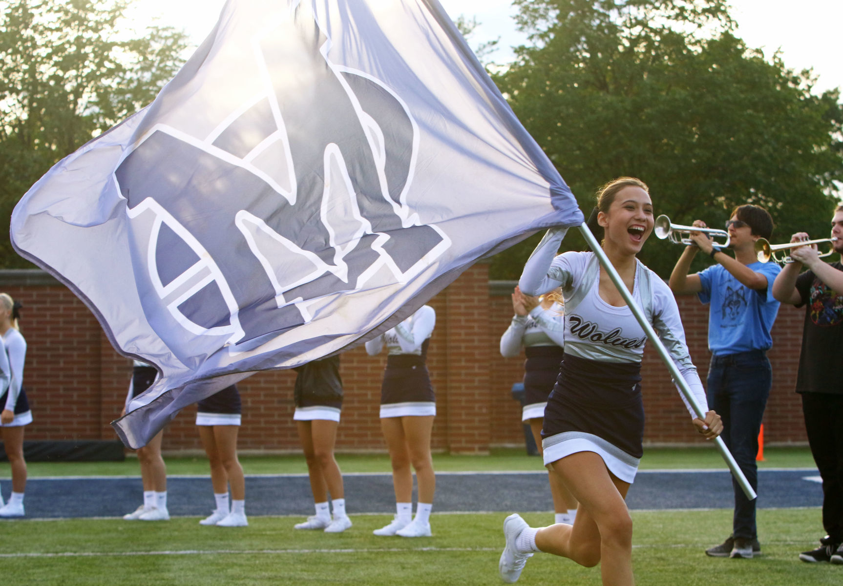 Gallery: Warsaw at Michigan City football
